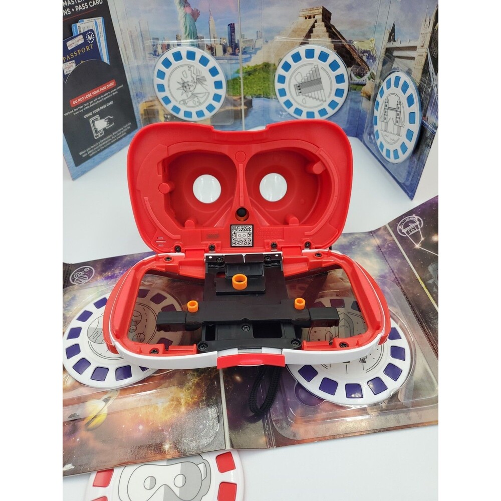 View•Master Virtual Reality Space & Destinations Packs - Picture 4 of 16